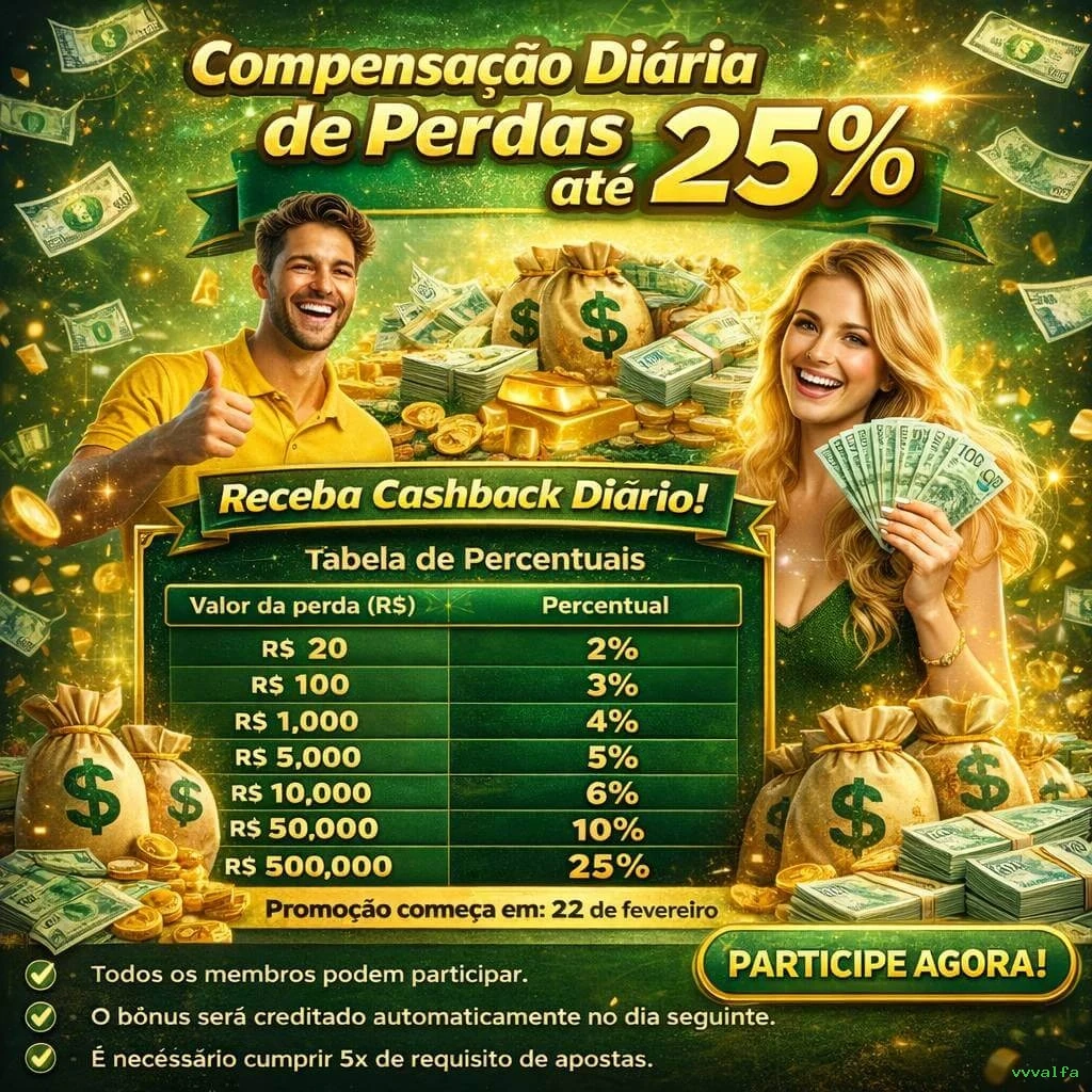 Apostas esportivas da vvvalfa com odds competitivas