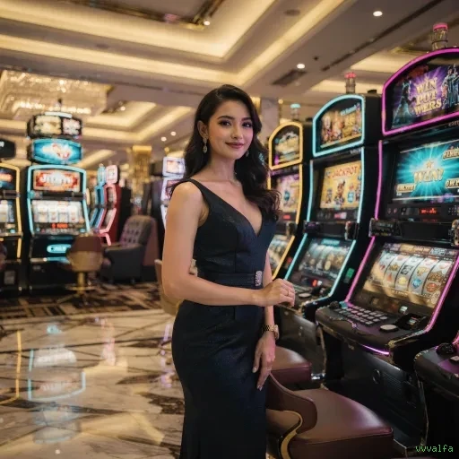 Slots online da vvvalfa com jackpots progressivos
